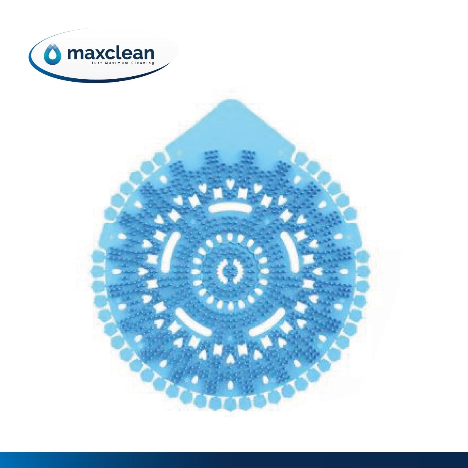 "Maxclean" Pissoir-Einlage mit Duft