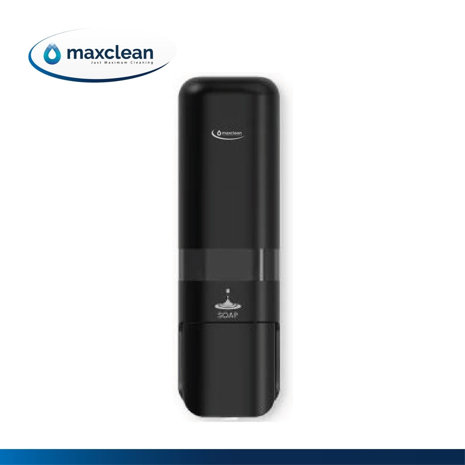 "Maxclean"Einzelkammer-Schampuanspender (250ml)