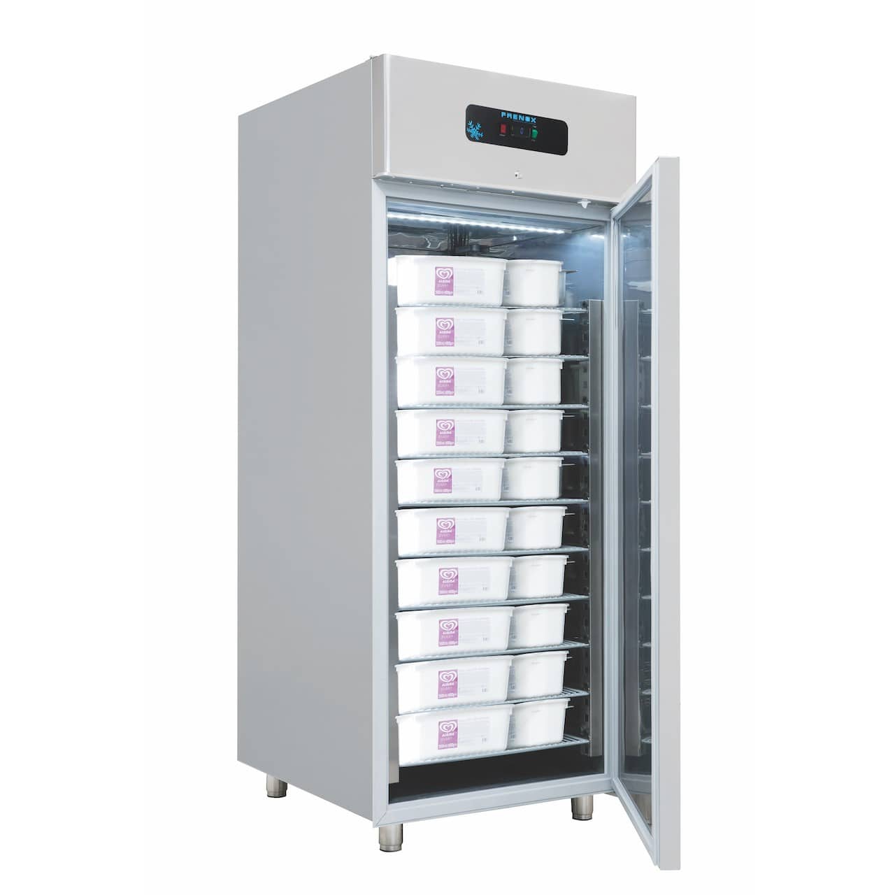 "Frenox"Tiefkühlschrank für Eis geeignet -10/-30°C