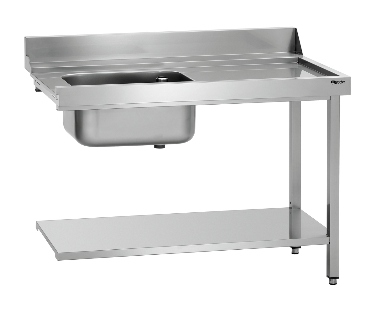 "BARTSCHER" Vorabräumung DS-R1B (1200x720x850mm)