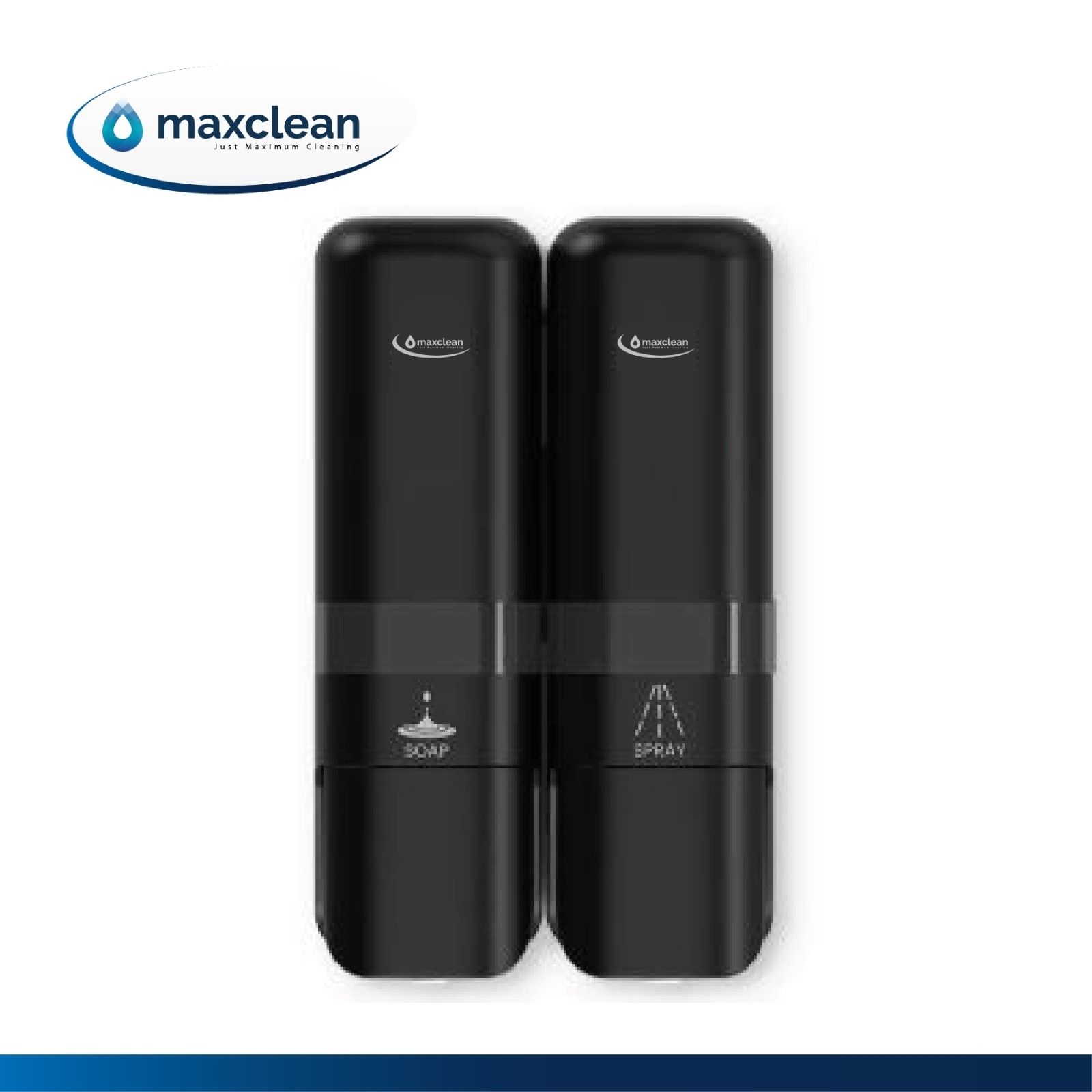 "Maxclean" Doppelkammer-Schampuan (250ml x 2 )