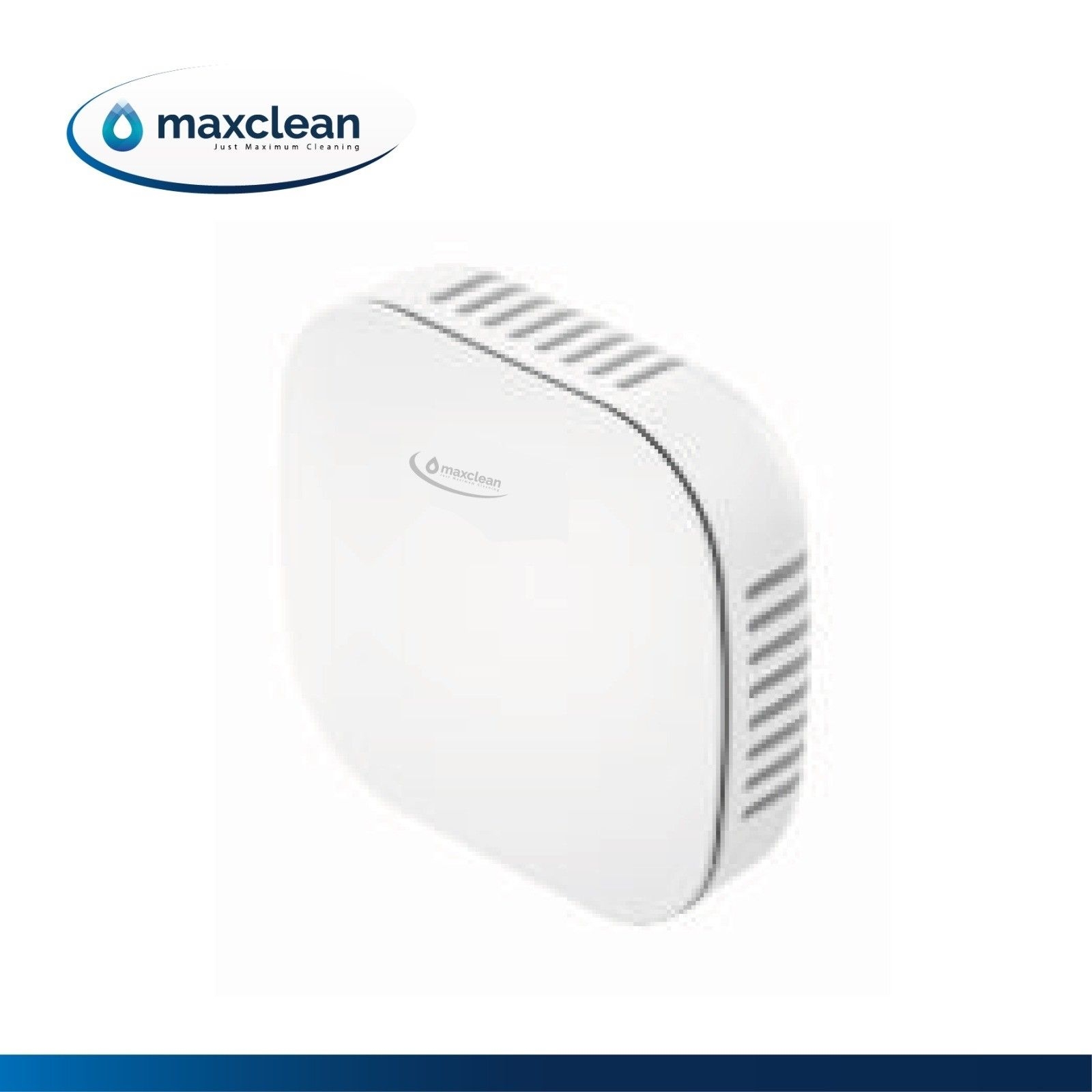 "Maxclean" Duftspender-Box Weiss